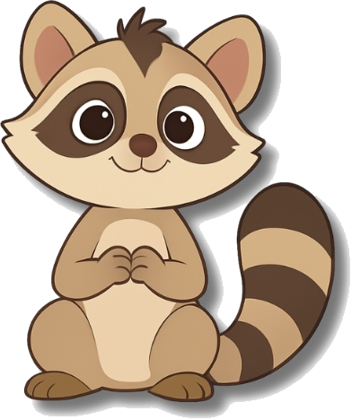 Ringo the Ringtailed Cat the the curious one